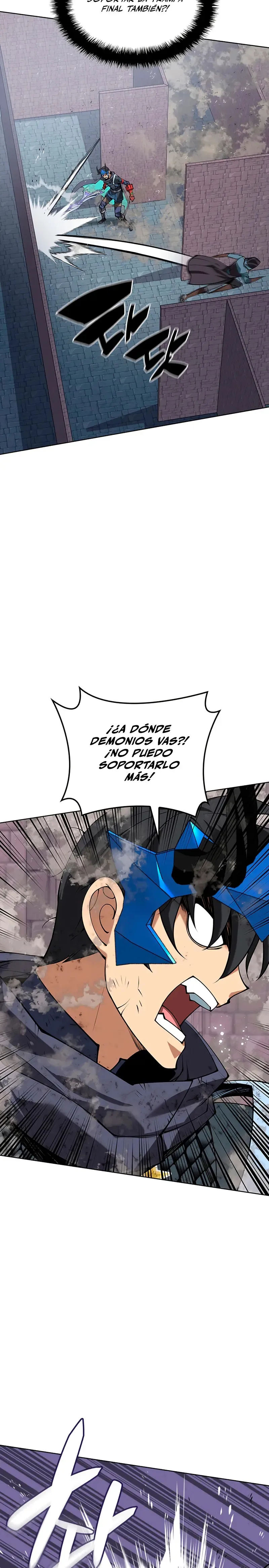 Overgeared Capítulo 297 en Línea - página 4