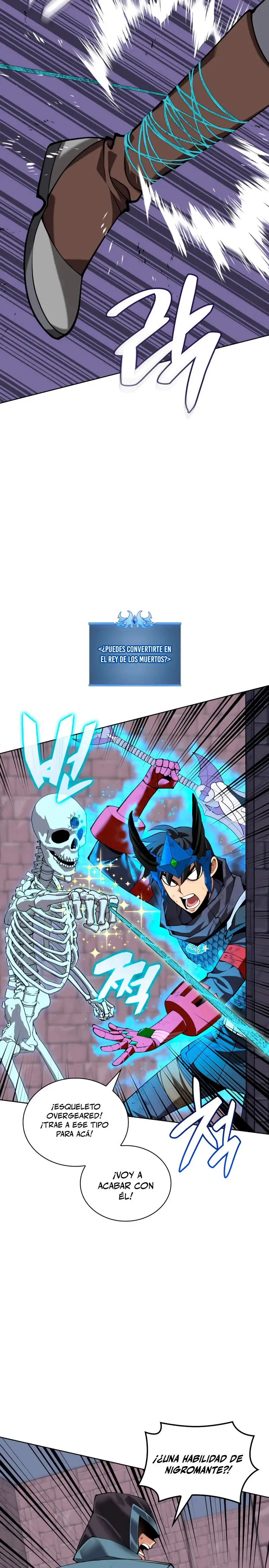 Overgeared Capítulo 297 en Línea - página 5