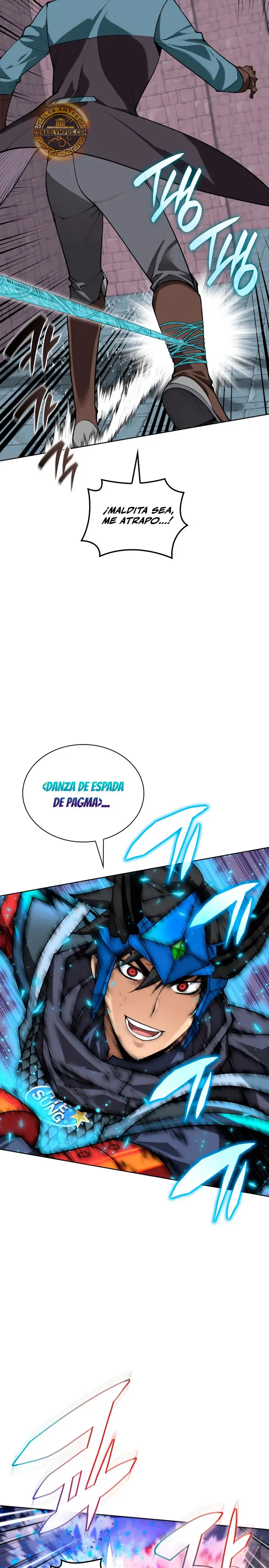 Overgeared Capítulo 297 en Línea - página 6