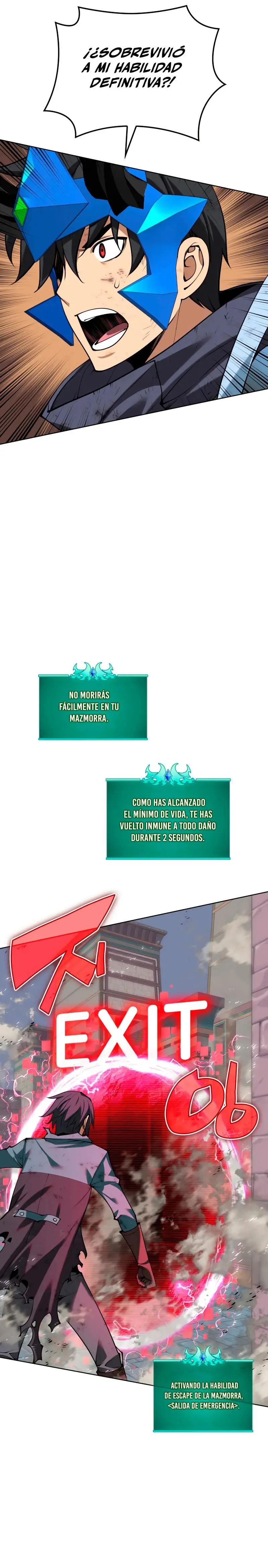 Overgeared Capítulo 297 en Línea - página 8
