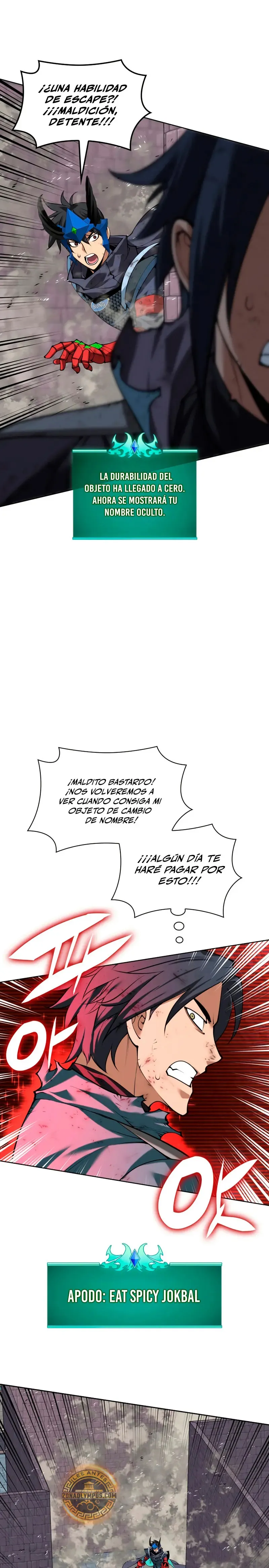 Overgeared Capítulo 297 en Línea - página 9