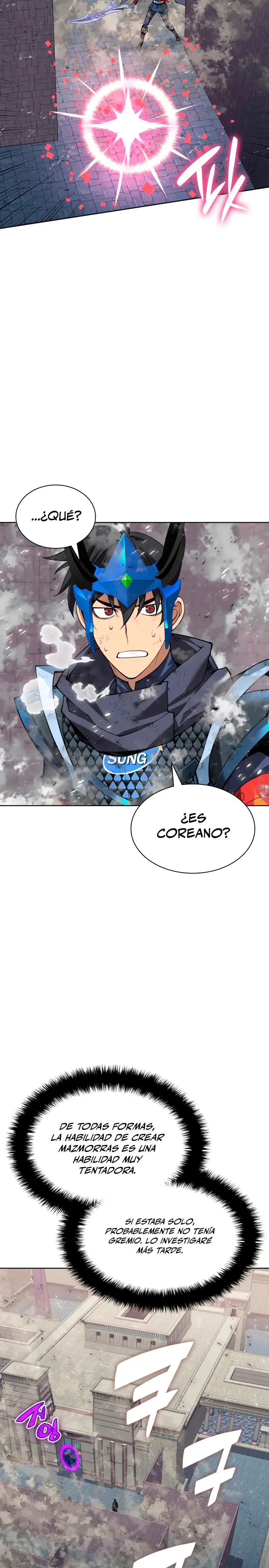 Overgeared Capítulo 297 en Línea - página 10