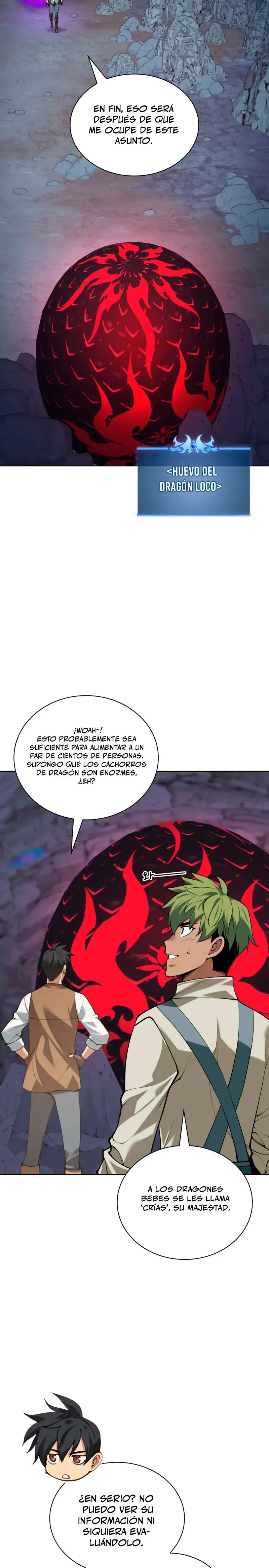 Overgeared Capítulo 297 en Línea - página 12