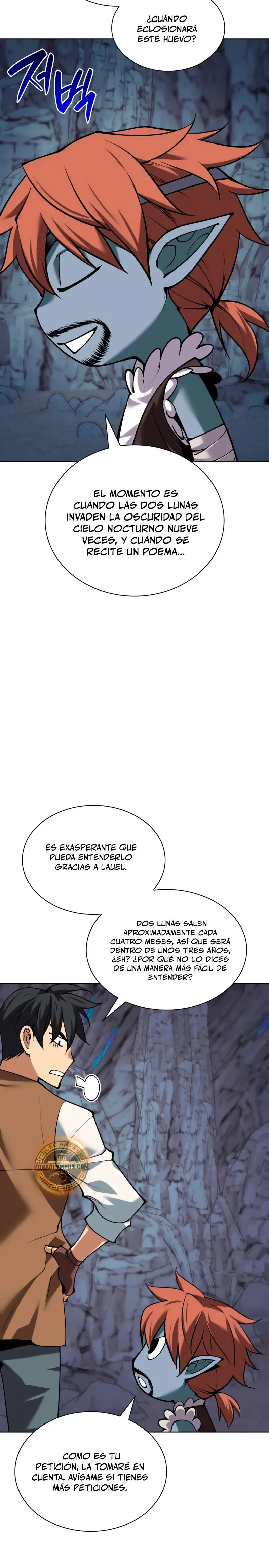 Overgeared Capítulo 297 en Línea - página 13