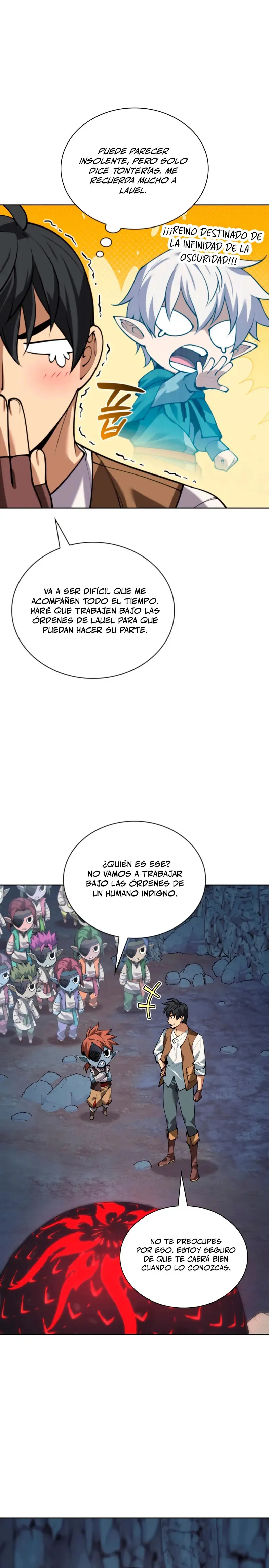 Overgeared Capítulo 297 en Línea - página 14