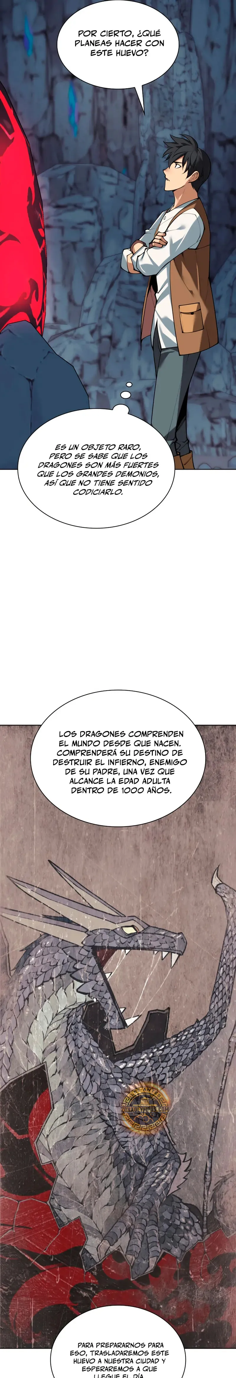 Overgeared Capítulo 297 en Línea - página 15