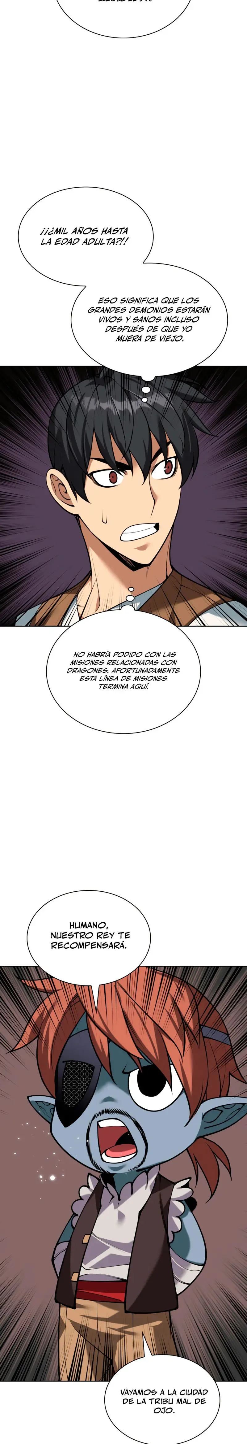 Overgeared Capítulo 297 en Línea - página 16