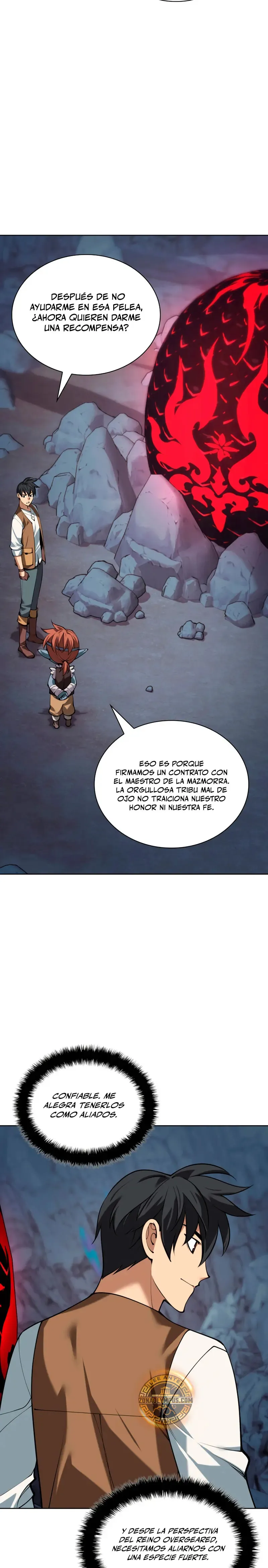Overgeared Capítulo 297 en Línea - página 17