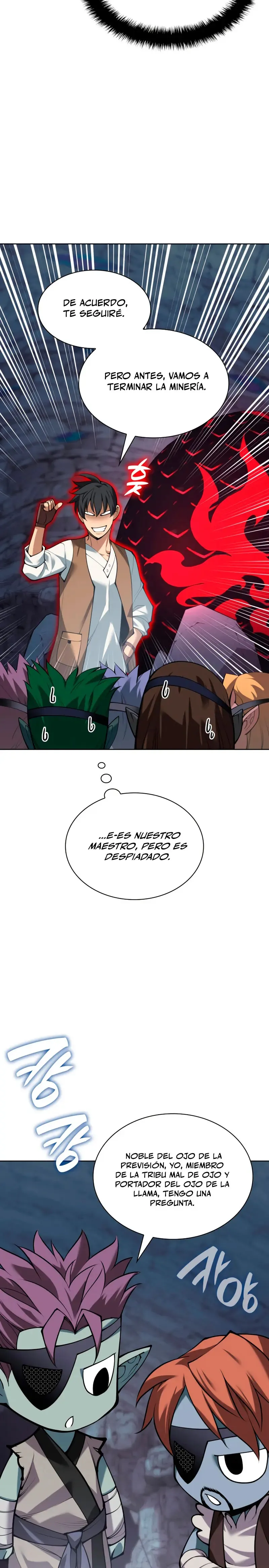 Overgeared Capítulo 297 en Línea - página 18
