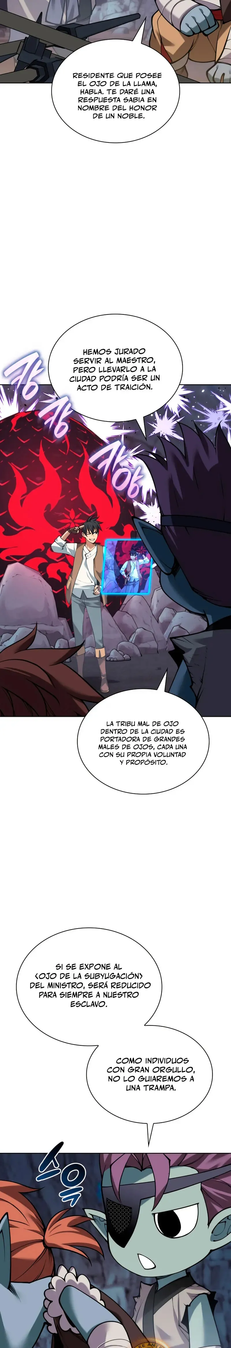 Overgeared Capítulo 297 en Línea - página 19