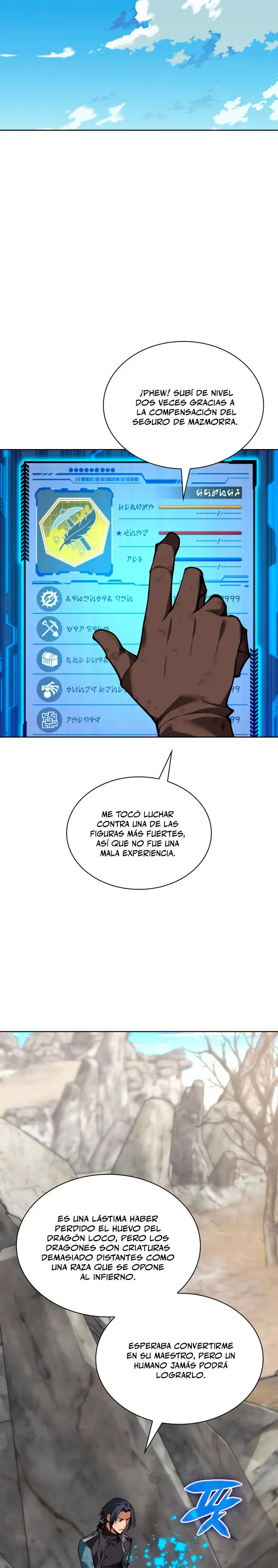 Overgeared Capítulo 297 en Línea - página 21