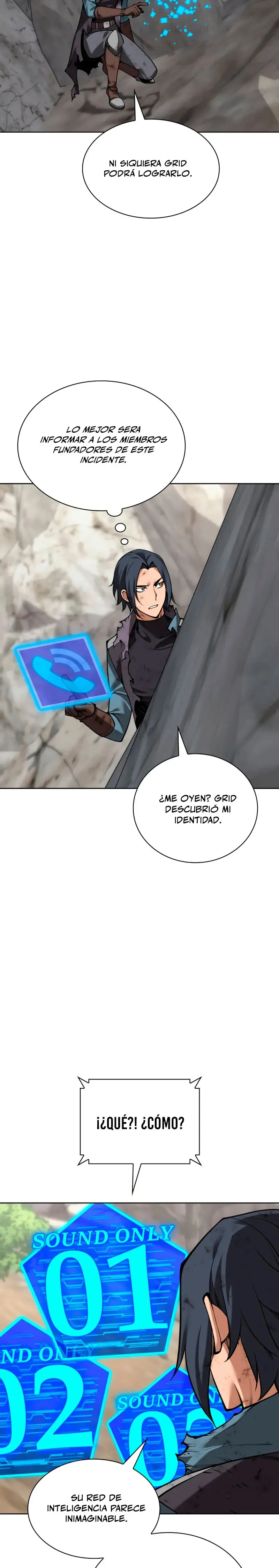 Overgeared Capítulo 297 en Línea - página 22