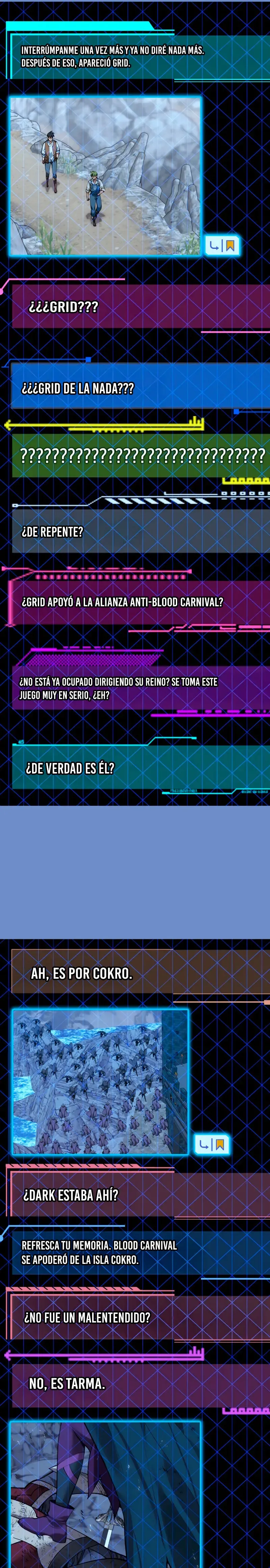 Overgeared Capítulo 297 en Línea - página 27