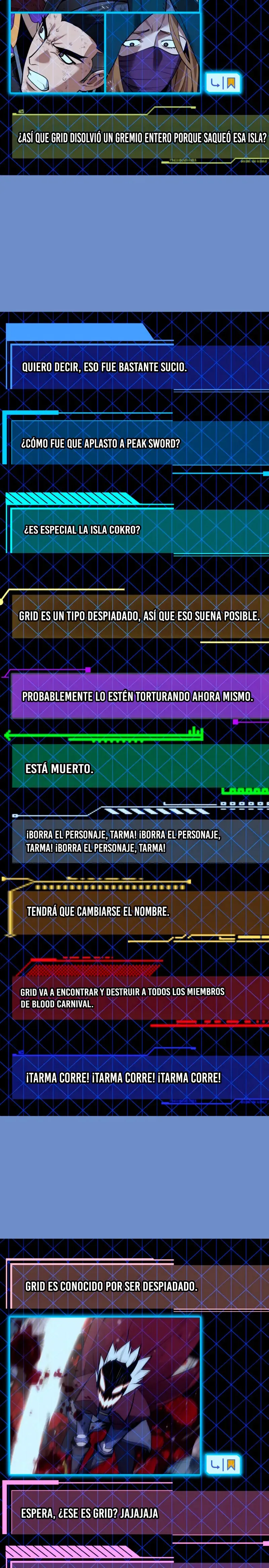 Overgeared Capítulo 297 en Línea - página 28