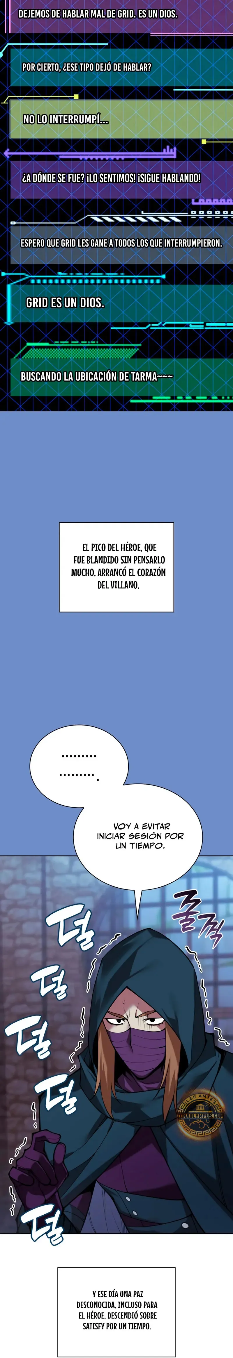 Overgeared Capítulo 297 en Línea - página 29