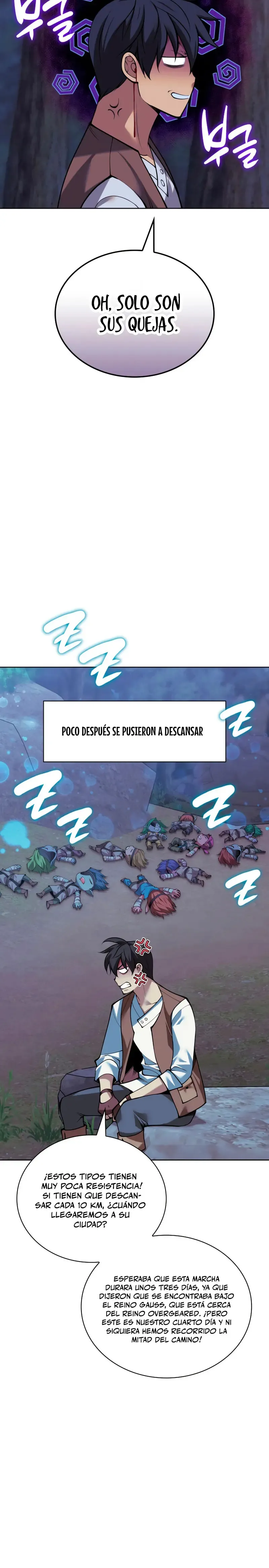 Overgeared Capítulo 297 en Línea - página 31