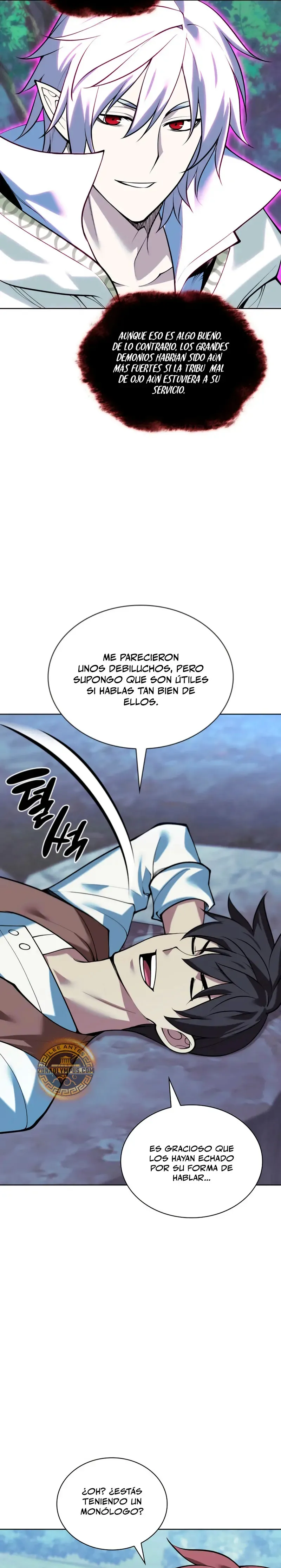 Overgeared Capítulo 297 en Línea - página 33