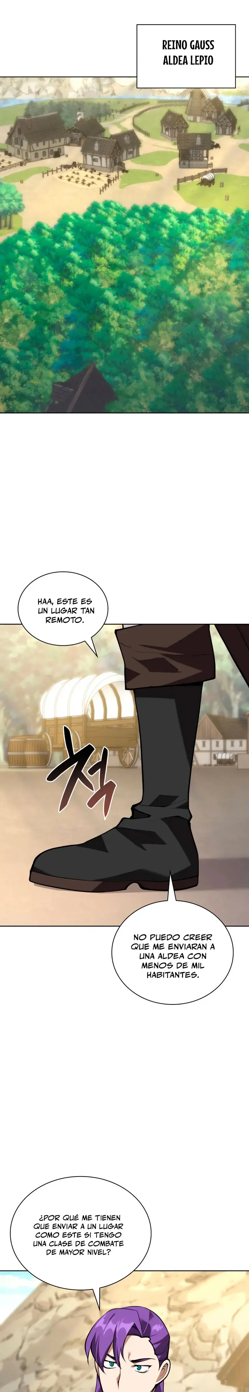 Overgeared Capítulo 297 en Línea - página 35