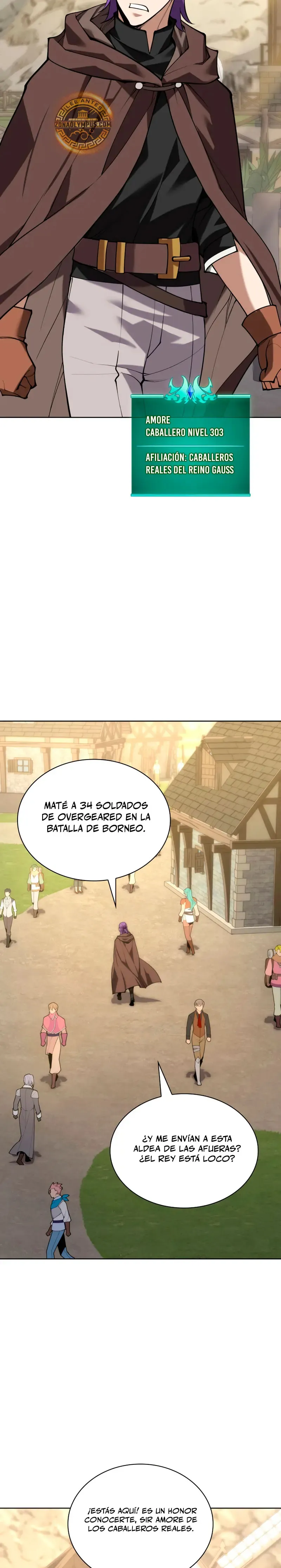 Overgeared Capítulo 297 en Línea - página 36