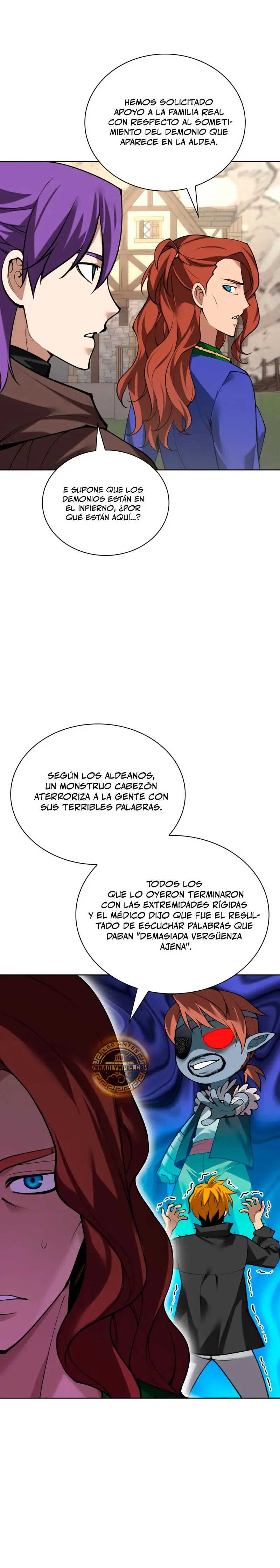 Overgeared Capítulo 297 en Línea - página 38