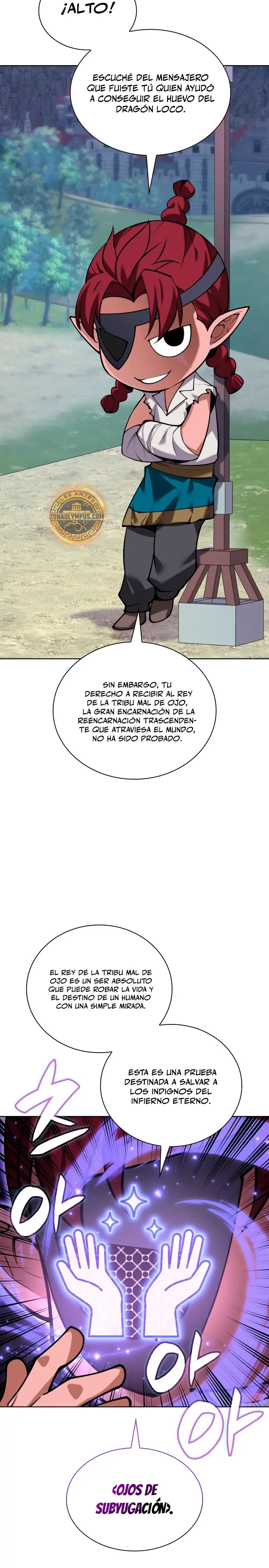 Overgeared Capítulo 297 en Línea - página 47