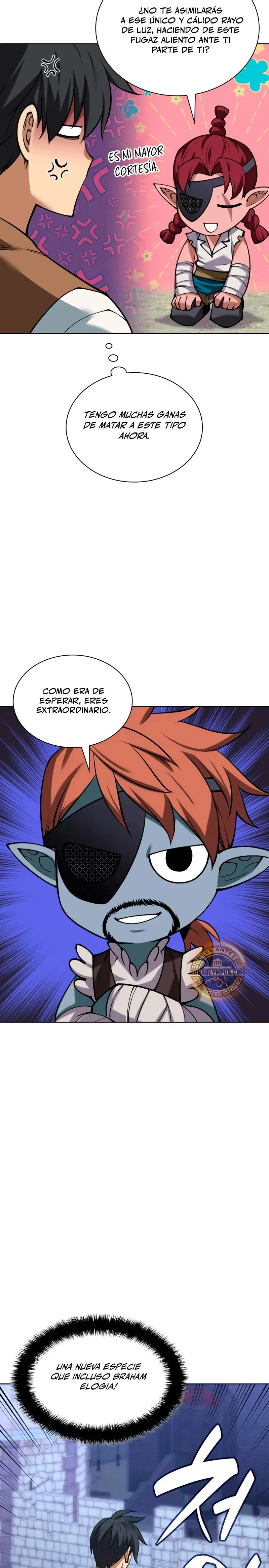 Overgeared Capítulo 297 en Línea - página 49