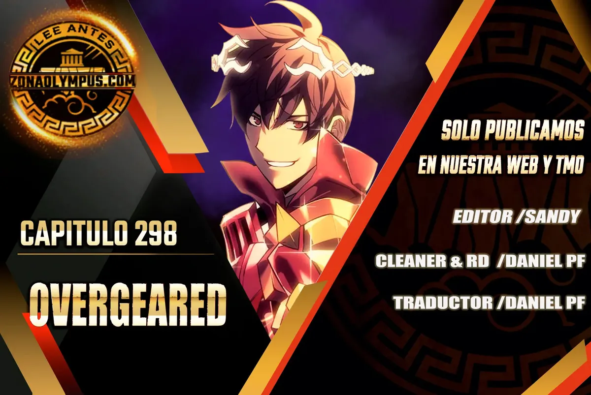 Overgeared Capítulo 298 en Línea - página 2
