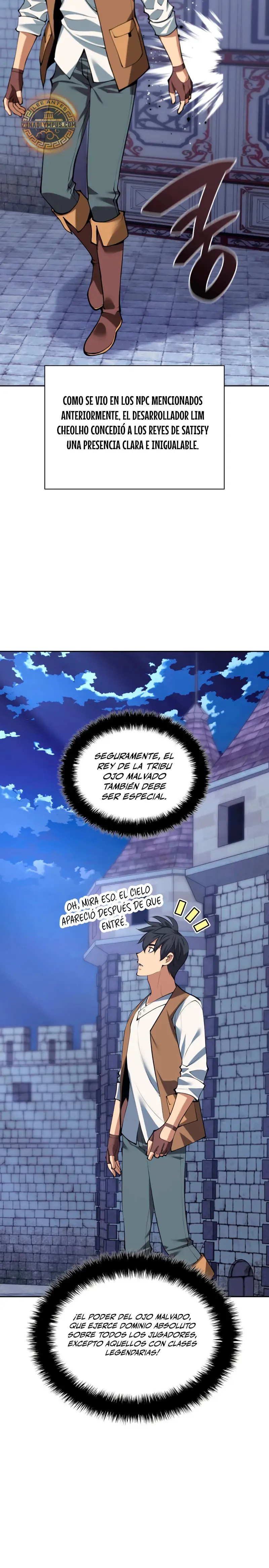 Overgeared Capítulo 298 en Línea - página 4