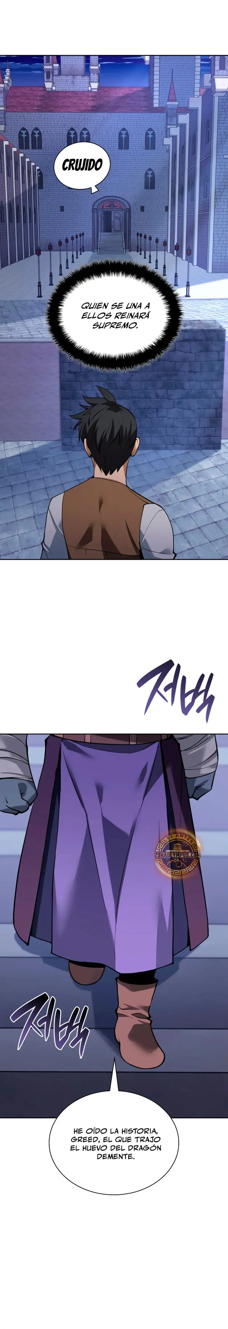 Overgeared Capítulo 298 en Línea - página 5