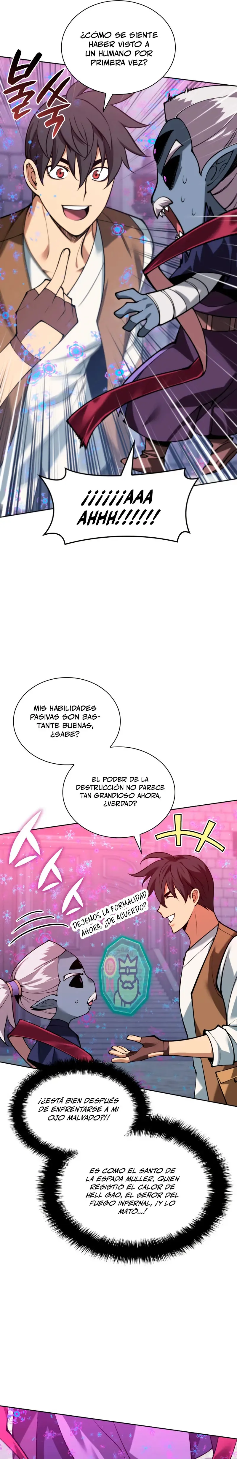Overgeared Capítulo 298 en Línea - página 18