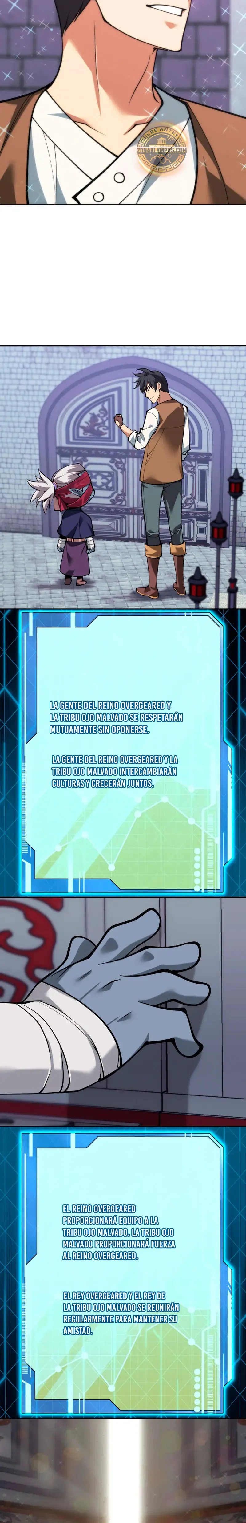 Overgeared Capítulo 298 en Línea - página 22