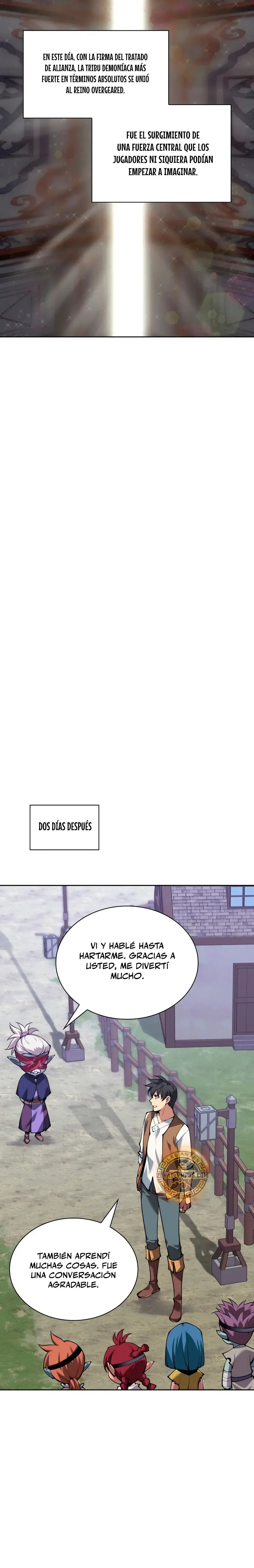 Overgeared Capítulo 298 en Línea - página 23
