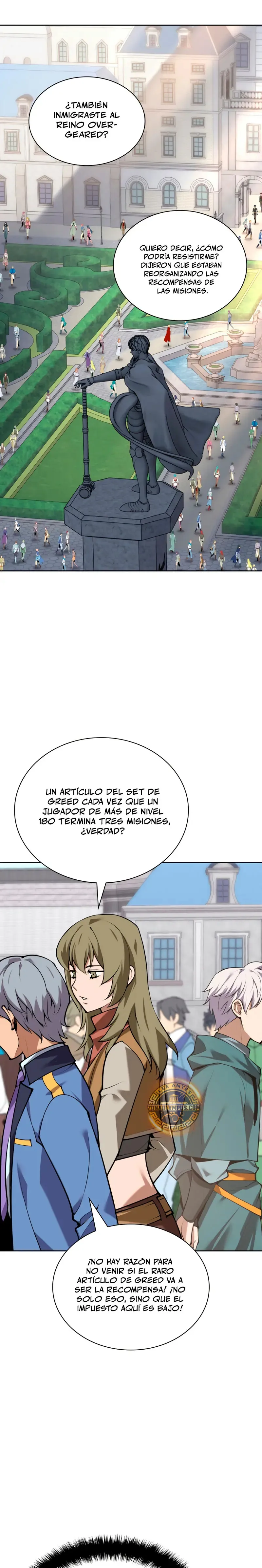 Overgeared Capítulo 298 en Línea - página 27