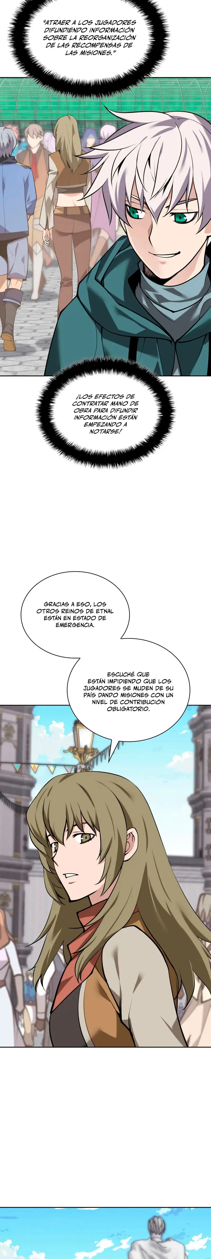 Overgeared Capítulo 298 en Línea - página 28