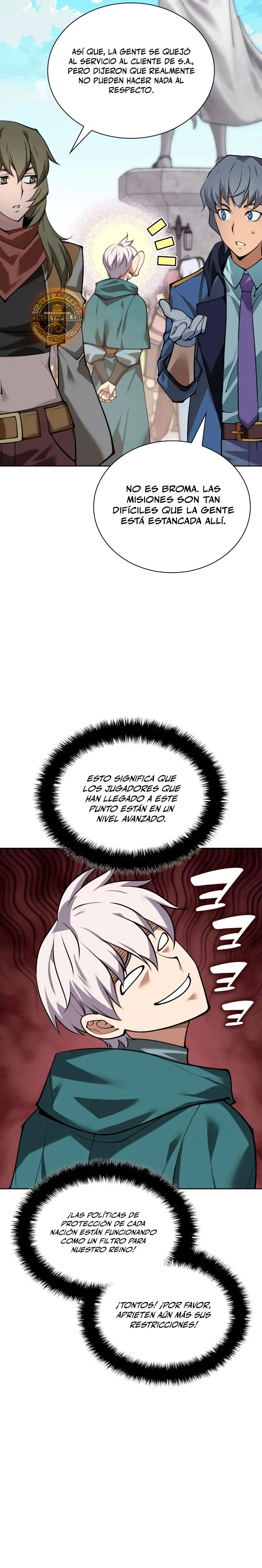 Overgeared Capítulo 298 en Línea - página 29