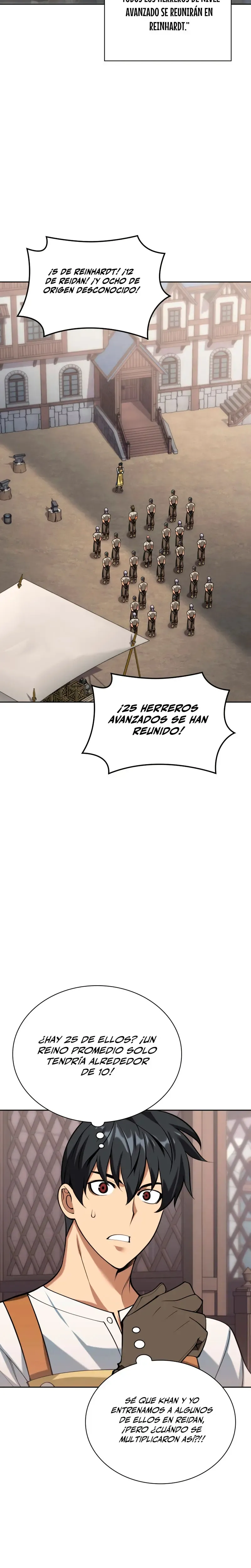 Overgeared Capítulo 298 en Línea - página 35