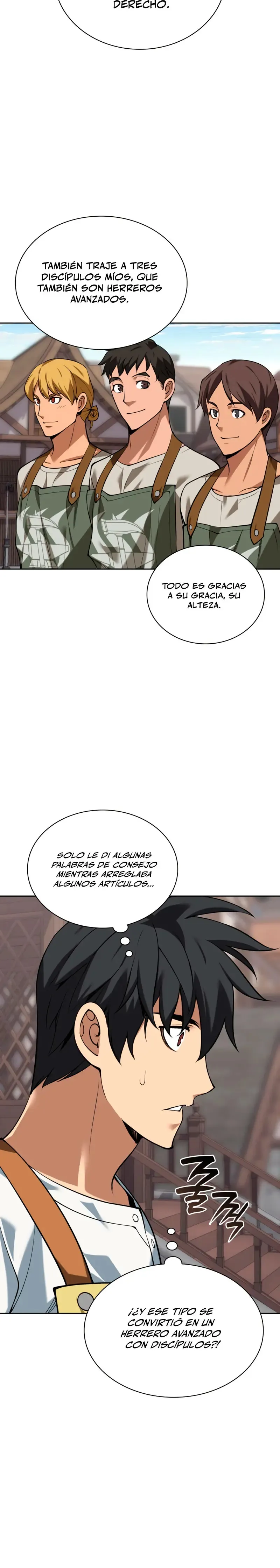 Overgeared Capítulo 298 en Línea - página 38