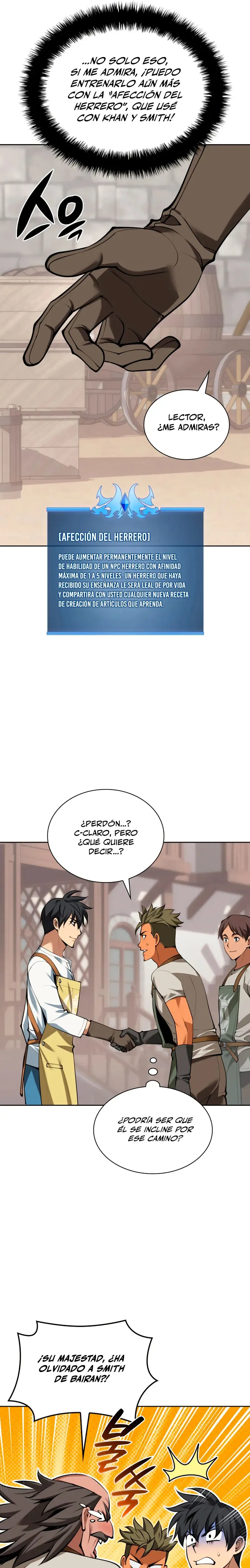 Overgeared Capítulo 298 en Línea - página 42