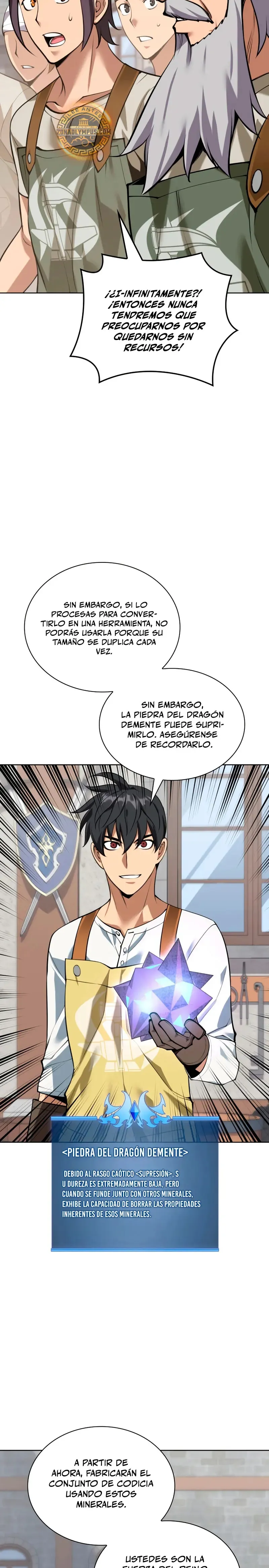 Overgeared Capítulo 299 en Línea - página 6
