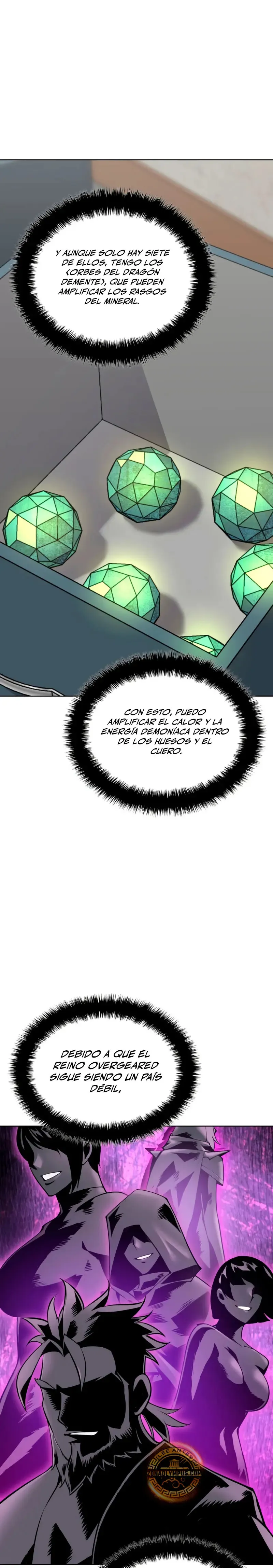 Overgeared Capítulo 299 en Línea - página 9
