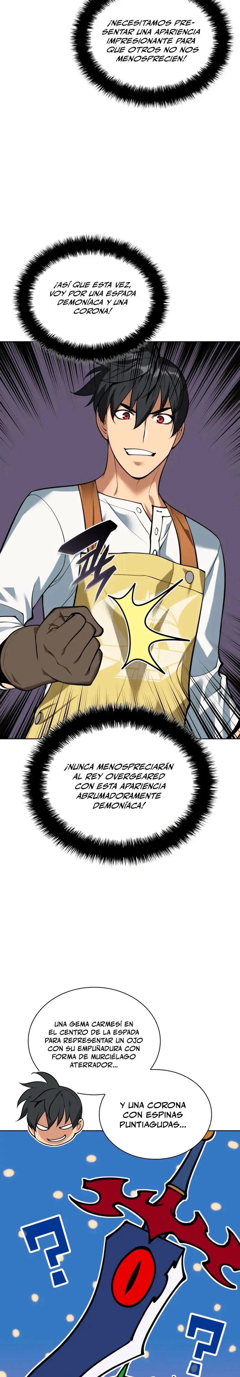 Overgeared Capítulo 299 en Línea - página 10