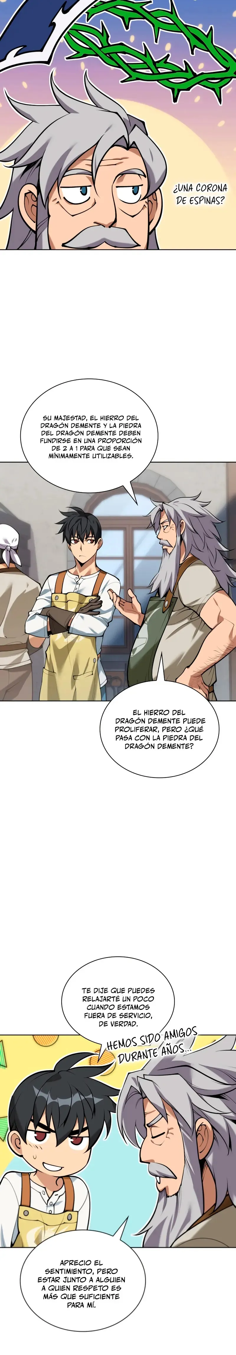 Overgeared Capítulo 299 en Línea - página 11
