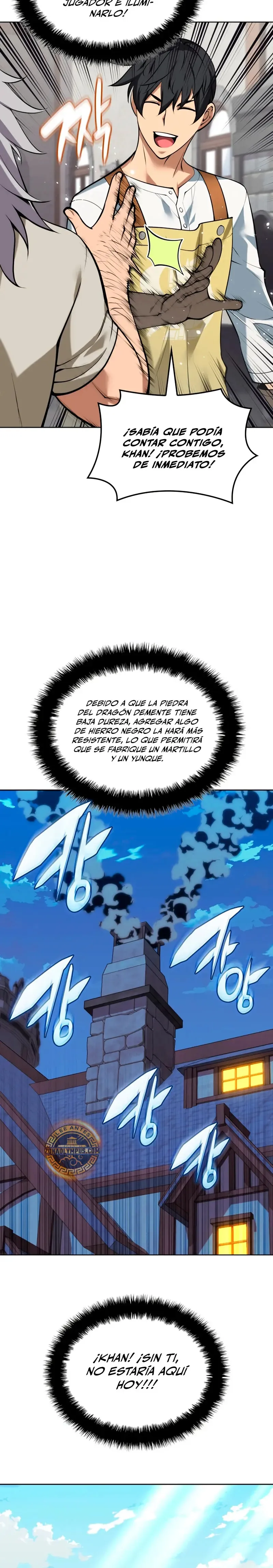 Overgeared Capítulo 299 en Línea - página 14