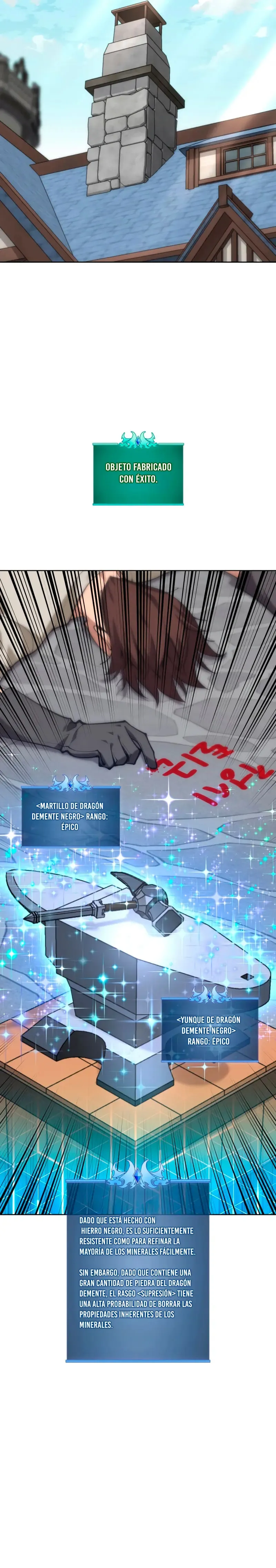 Overgeared Capítulo 299 en Línea - página 15