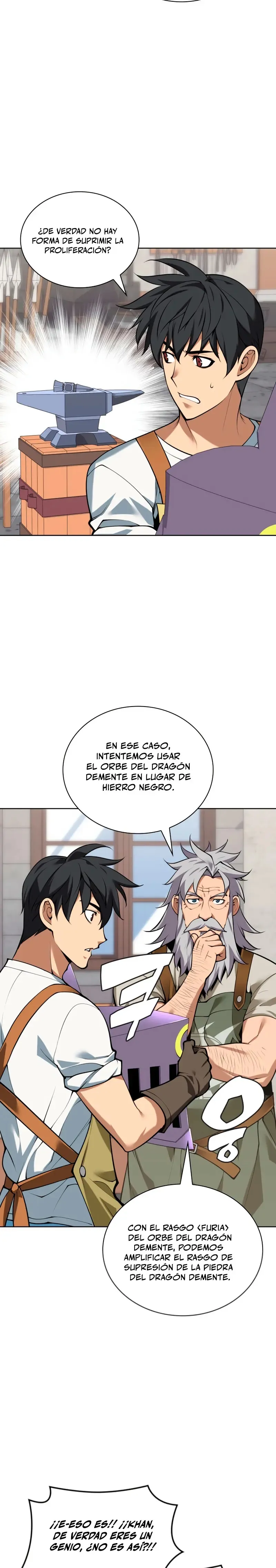 Overgeared Capítulo 299 en Línea - página 17
