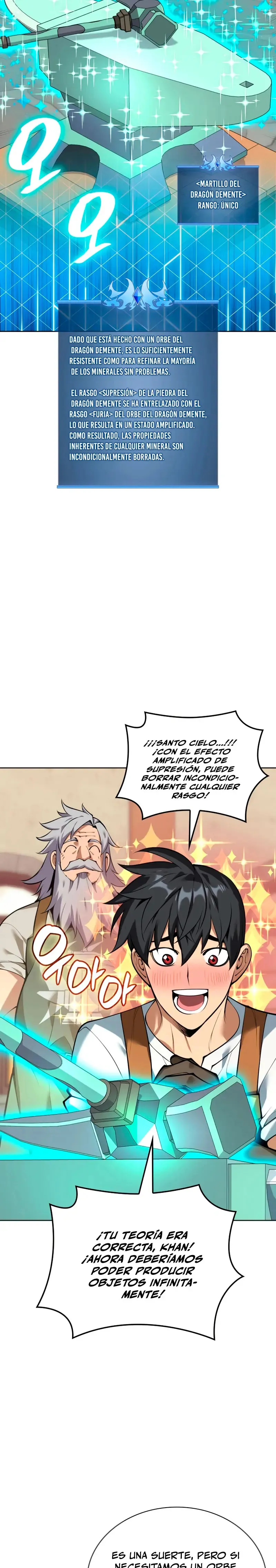 Overgeared Capítulo 299 en Línea - página 19