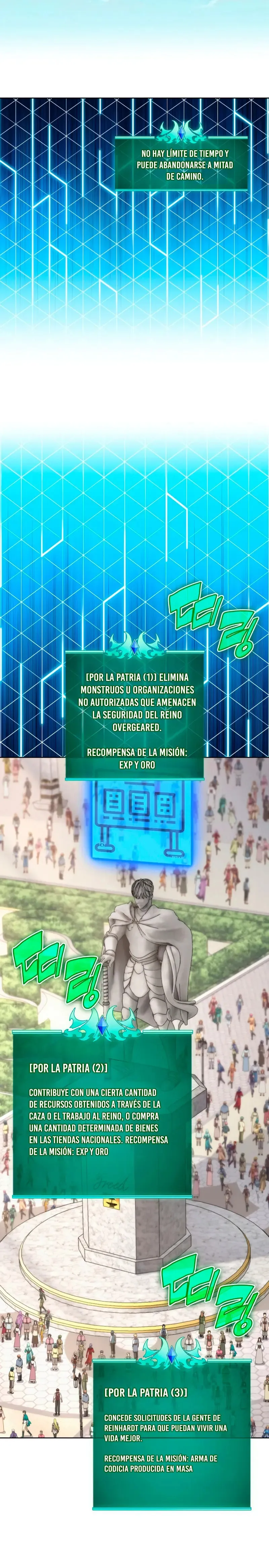 Overgeared Capítulo 299 en Línea - página 23