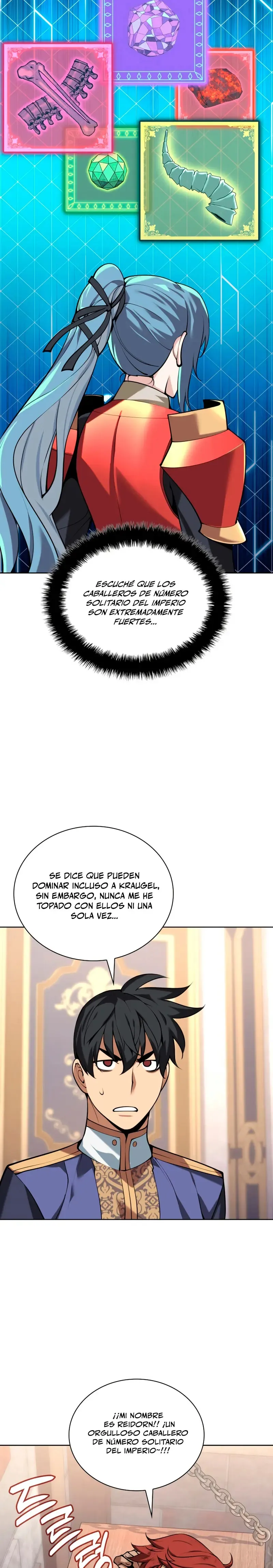 Overgeared Capítulo 299 en Línea - página 30