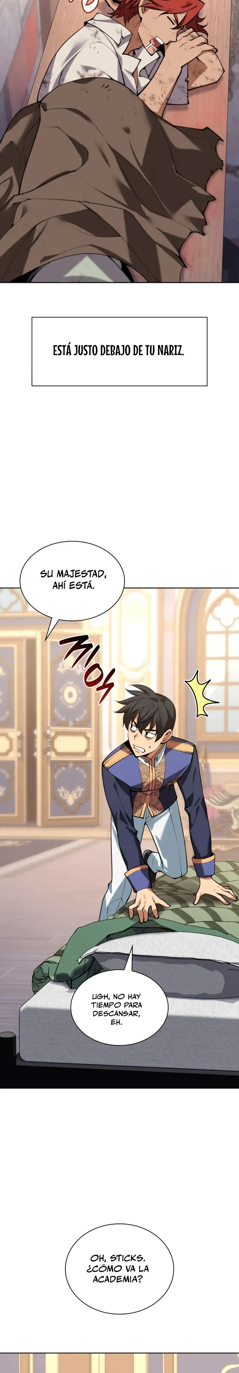 Overgeared Capítulo 299 en Línea - página 31