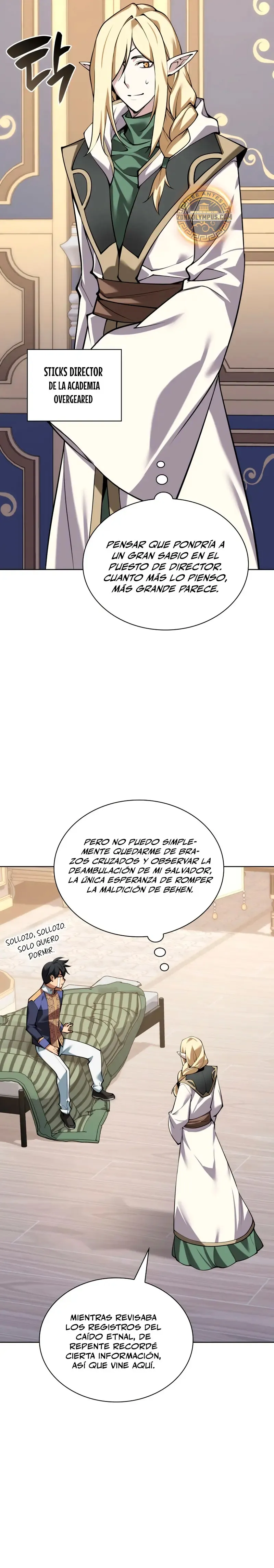 Overgeared Capítulo 299 en Línea - página 32
